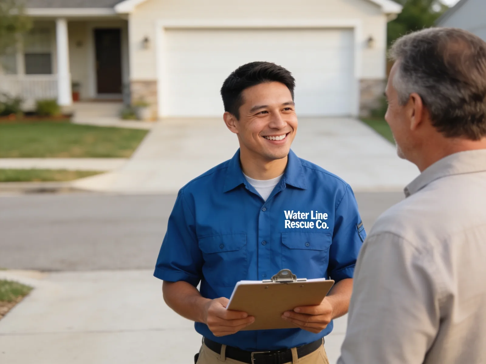 Water Line Repair Dickinson, AL FAQs